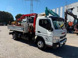 FUSO Canter 7C18 3.S.Ki.+Kran