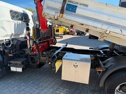FUSO Canter 7C18 3.S.Ki.+Kran