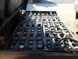 Linde E25H-01/600 mit Freihubmast