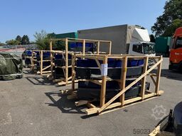 Vanderlande Gurtbandkurve/Förderkurve 45 Grad