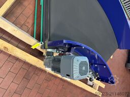 Vanderlande Gurtbandkurve/Förderkurve 45 Grad