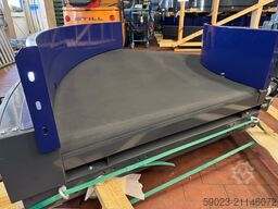 Vanderlande Gurtbandkurve/Förderkurve 45 Grad