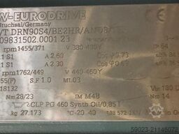 Vanderlande Gurtbandkurve/Förderkurve 45 Grad