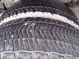 MERCEDES-BENZ ACTROS 1840 LS 4X2, M-FHS, ÖL-RETARDER, ABSTANDSTEMPOMAT