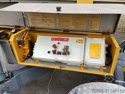 Omme 2100 EBZ, Aanhanger Hoogwerker, 21 meter