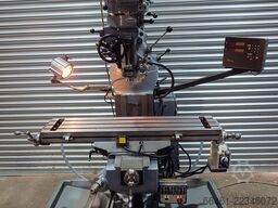 Bridgeport 2HP