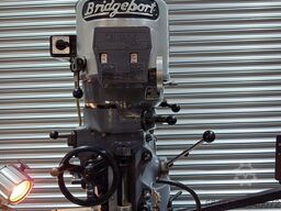 Bridgeport 2HP