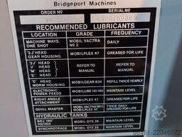 Bridgeport 2HP