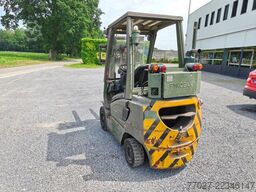 Jungheinrich DFG 20 AK  Side shift / Free-lift