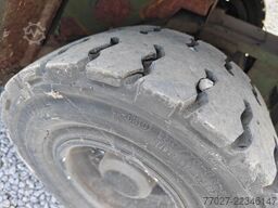 Jungheinrich DFG 20 AK  Side shift / Free-lift