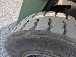 Jungheinrich DFG 20 AK  Side shift / Free-lift