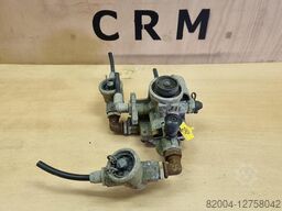 HALDEX BRAKE VALVE WITH RELEASE BUTTON 