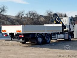 RENAULT T 380 * HIAB 111 B - 2 HIDUO + FUNK / 6x2!