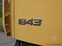 MERCEDES-BENZ ACTROS 1843