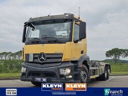 MERCEDES-BENZ ACTROS 2543 6X2 MEILLER