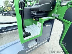 Combilift C4500 DIESEL DUPLEX WIDE FORK POSITIONER