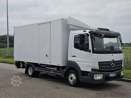 MERCEDES-BENZ ATEGO 821 AIRCO LIFT SIDE DOOR