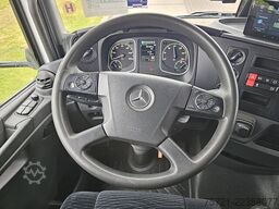 MERCEDES-BENZ ATEGO 821 AIRCO LIFT SIDE DOOR