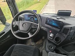 MERCEDES-BENZ AROCS 2043 AS steel suspension