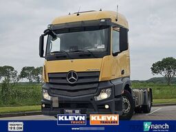 MERCEDES-BENZ ACTROS 1843 retarder alu wheels