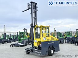 Combilift C4000 GAS DUPLEX 4600 FORK POSITIONER