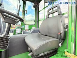 Combilift C4500 GAS DUPLEX 5500 FORK POSITIONER
