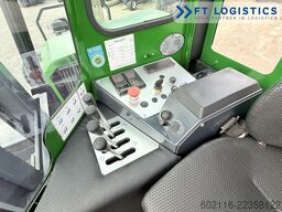 Combilift C4500 GAS DUPLEX 5500 FORK POSITIONER