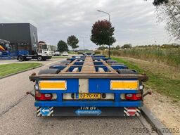 Pacton T3-010 Multi Chassis / Extendable / BPW Axles /...