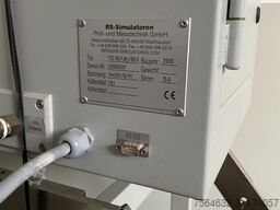 ZwickRoell, Schenk-Trebel RME 250 kN