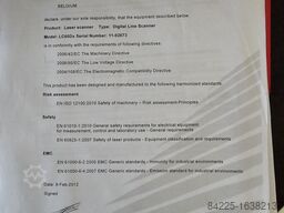 Nikon CMM Coord 3 Mera 1597