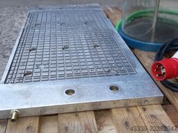 Witte Vakum Spanplatte