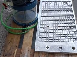 Witte Vakum Spanplatte