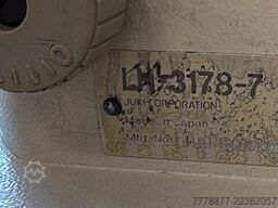 JUKI LH-3128-7 / LH-3178-7 / LH-3188-7