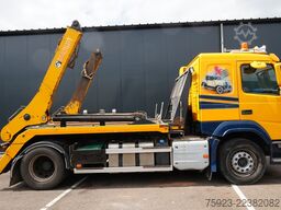 Volvo FM 370 Portal arm system 350.600km