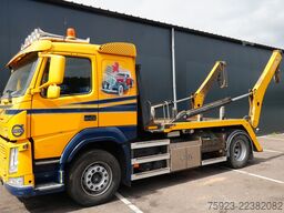 Volvo FM 370 Portal arm system 350.600km