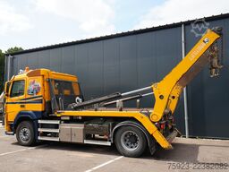 Volvo FM 370 Portal arm system 350.600km