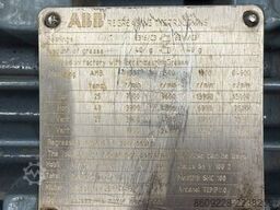 ABB 75 kW IE4 Electric Motors