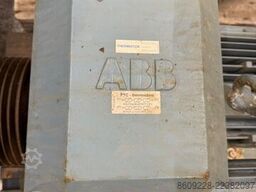 ABB 75 kW IE4 Electric Motors