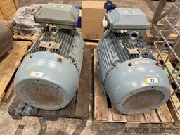 ABB 75 kW IE4 Electric Motors
