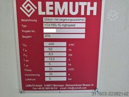 Lemuth VSA119S-1S-highspeed