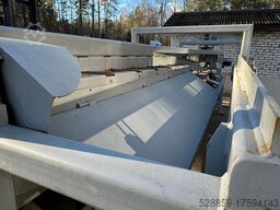 Board Separator conveyor Boards