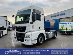 MAN TGX 18.470 / 2x Tank / Retarder / Euro 6