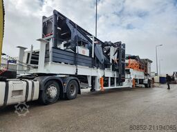 Polygonmach PMVS-70 Mobile screener, crusher, washer screen...