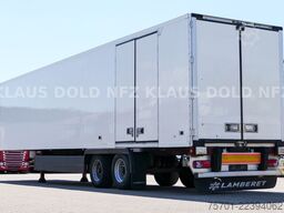 LAMBERET LVFS2 Kühlkoffer Carrier Bi-Temp.