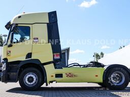 RENAULT C 520 Kipphydraulik AP Achsen Euro 6