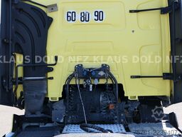 RENAULT C 520 Kipphydraulik AP Achsen Euro 6