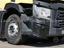 RENAULT C 520 Kipphydraulik AP Achsen Euro 6