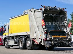 VOLVO FE 320 6x2 Müllwagen RosRoca Lift-/Lenkachse
