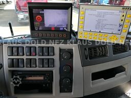 VOLVO FE 320 6x2 Müllwagen RosRoca Lift-/Lenkachse