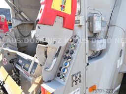 VOLVO FE 320 6x2 Müllwagen RosRoca Lift-/Lenkachse